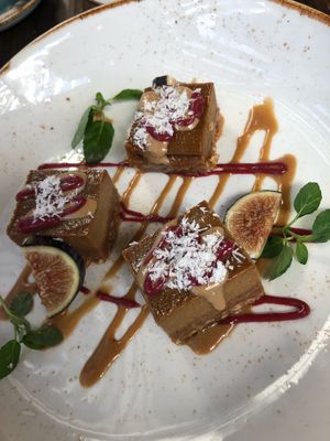 Fig bar at Soul Tavern in Miami Beach