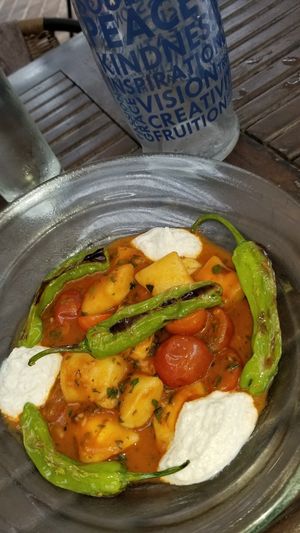 Gnocchi at Soul Tavern in Miami Beach