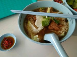 Bak Kut Teh at Vairy Vegetarian in North Singapore