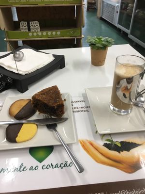   at BioLojinha in Ovar