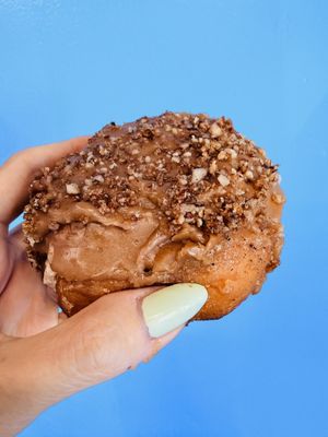   at Devi's Donuts and Sweets in Long Beach