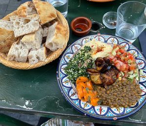 So good!  at Horia in Brussels