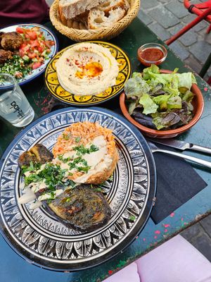  at Horia in Brussels