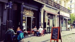 Horia at Horia in Brussels