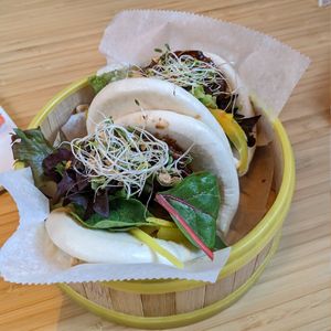  at Buntopia in Brooklyn