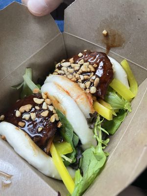 Happy-da I think was what it’s called   at Buntopia in Brooklyn