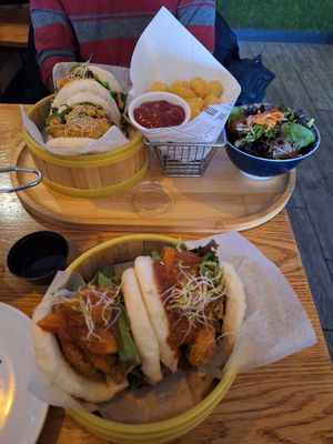  at Buntopia in Brooklyn