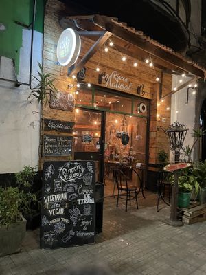   at Rincón Natural in Montevideo