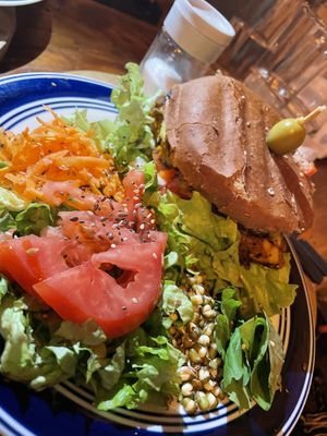   at Rincón Natural in Montevideo