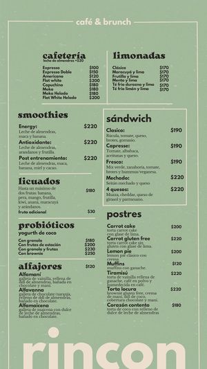   at Rincón Natural in Montevideo