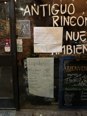 Liquidación por cierre   at Rincón Natural in Montevideo