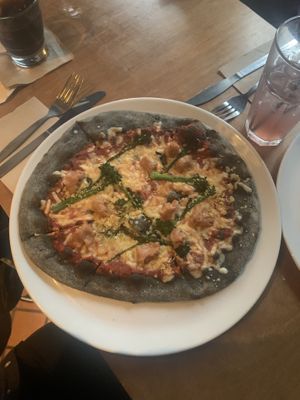 The Lovers  at Lost Souls Pizza in North London