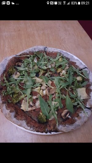 'Coffin Dodger' at Lost Souls Pizza in North London