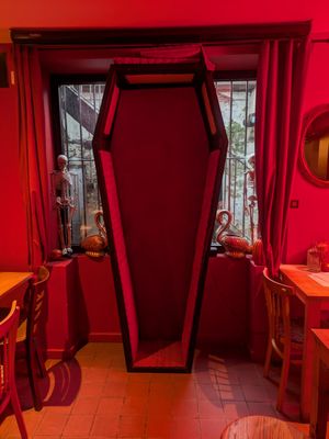  at Lost Souls Pizza in North London