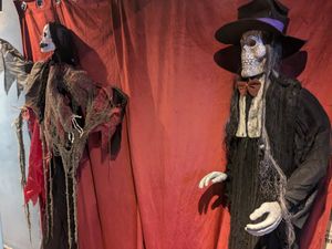  at Lost Souls Pizza in North London