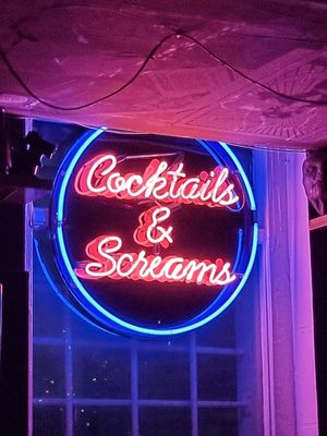  at Lost Souls Pizza in North London