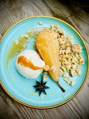  at Milla's Place in Berlin