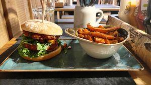   at Hans im Glück - Hohenzollerning in Cologne