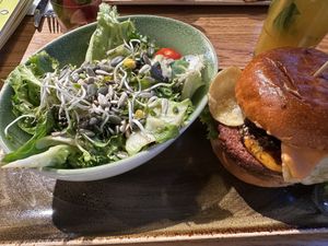   at Hans im Glück - Hohenzollerning in Cologne