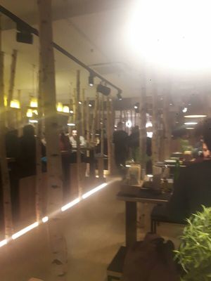 The place at Hans im Glück - Hohenzollerning in Cologne