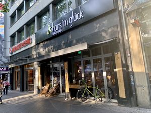 store front at Hans im Glück - Hohenzollerning in Cologne