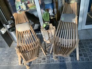 outside at Hans im Glück - Hohenzollerning in Cologne