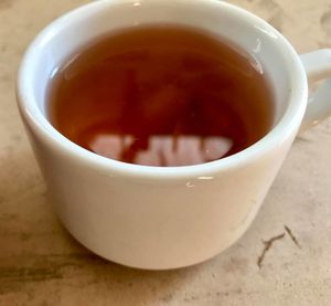 Ponche at Schizandra in Oaxaca