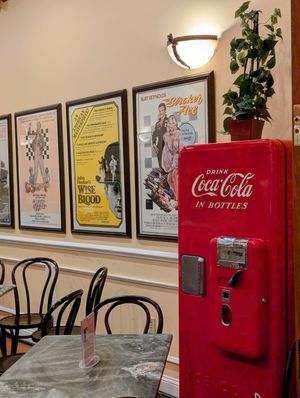  at Leopold's Ice Cream in Savannah