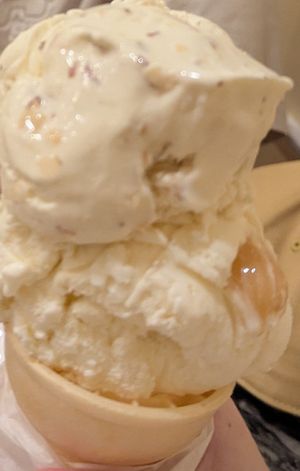  at Leopold's Ice Cream in Savannah