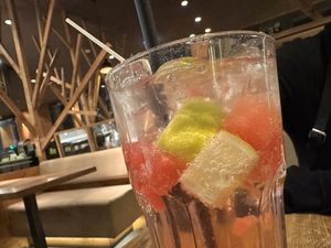 lemonade  at Burgerei in Dresden