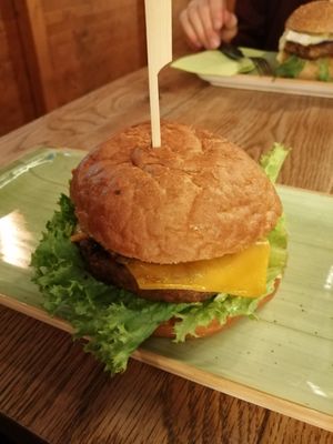  at Burgerei in Dresden