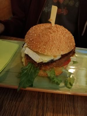  at Burgerei in Dresden