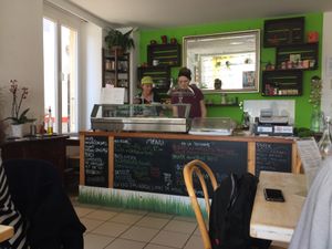 Menu du jour au comptoir at Eat.eco - Events only in Neuchatel