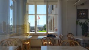 Interior at Eat.eco - Events only in Neuchatel