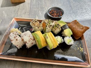  Veganes   at Nooch - Barfuesserplatz in Basel