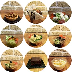 Home Delivery or Take Away! Livraison ou à Emporter!
Full menu: www.lagalerie88.fr/notre-carte at Galerie 88 in Paris