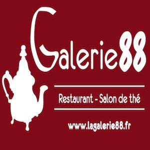 More info and Full Menu : www.lagalerie88.fr/notre-carte at Galerie 88 in Paris