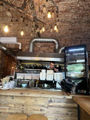   at Satsang in Prague