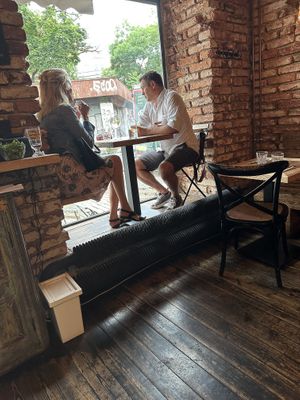   at Satsang in Prague