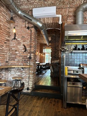   at Satsang in Prague