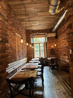   at Satsang in Prague