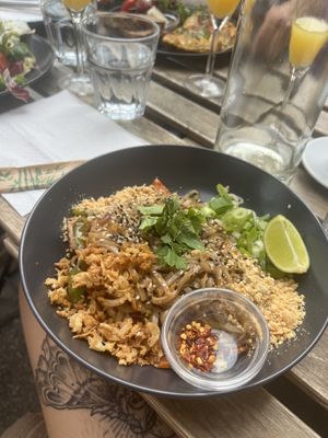   at Satsang in Prague