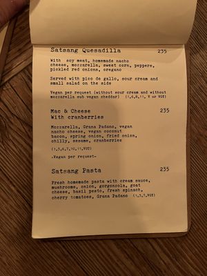   at Satsang in Prague