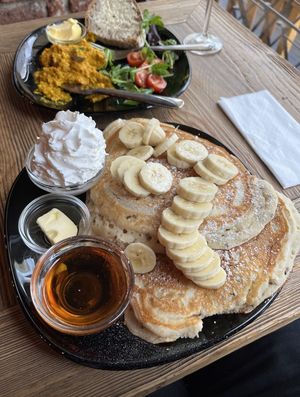   at Satsang in Prague