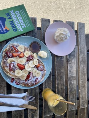   at Satsang in Prague