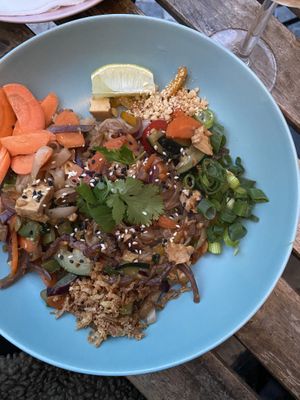   at Satsang in Prague