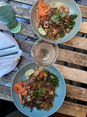   at Satsang in Prague