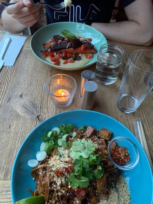 So good! at Satsang in Prague