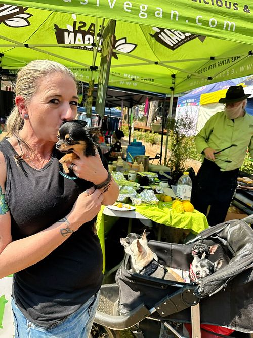 Since 2016, we've had the privilege of connecting with an incredible community through our PlantBased day out events at Pirates Sports Club, 25 Braeside Road, Parkhurst, Jhb, where at Hare Krishna in Johannesburg