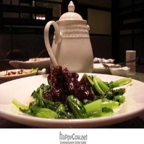 Veggi Meatballs at Zǎozǐ Shù - Vegetarian Life Style - HuaiHai in Shanghai